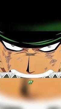Zoro In What Form?!😱🤯 #onepiece #anime #foryou #shorts