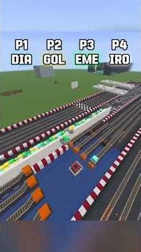 YOU SNOOZE YOU LOSE #minecraft #minecraftshorts #shorts