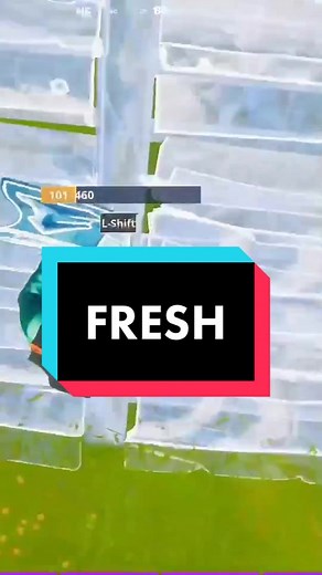 @mrfreshasian thinks he’s @chica 😂