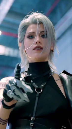 Meet Zoya in real world. Amazing Zoya cosplay from Coser Karina😘 #pathtonowhere #zoya #cosplay #mbcc #mobilegame