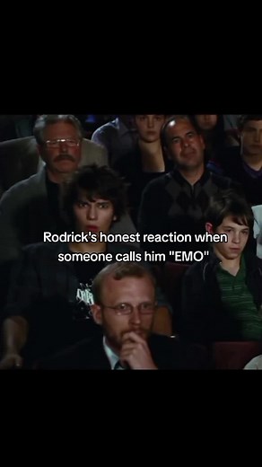 Rodrick's Emotional Reaction When Called 'EMO' | Rodrick Heffley, Devon Bostick