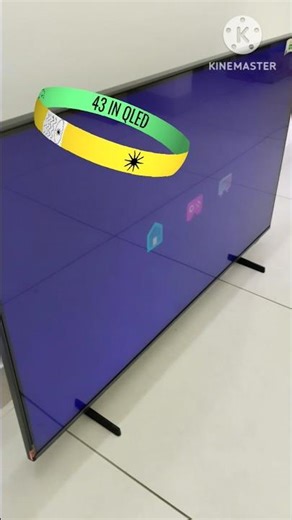 SAMSUNG 43 QLED QUANTUM DOT TECHNOLOGY QA43QEF1 Review hdr uhd 4k purcolor #viral