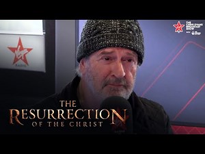 Rupert Everett Talks About Starring In 'Resurrection of the Christ' Film