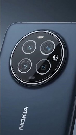 The King is Back: Inside the Nokia Ultra Masterpiece#smartphone #tech #futuretech #techtok #nokia