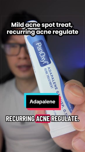 Effective Acne Treatment with Adapalene Gel 0.1%