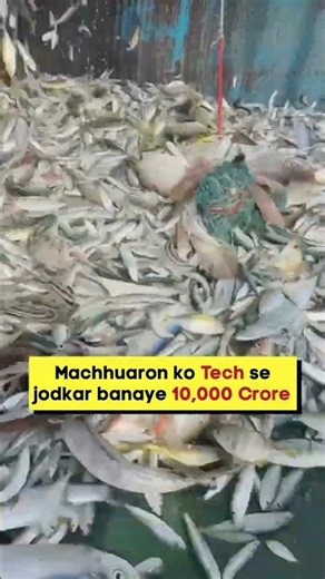 How Captain Fresh Built a ₹10,000+ Crore Seafood Empire