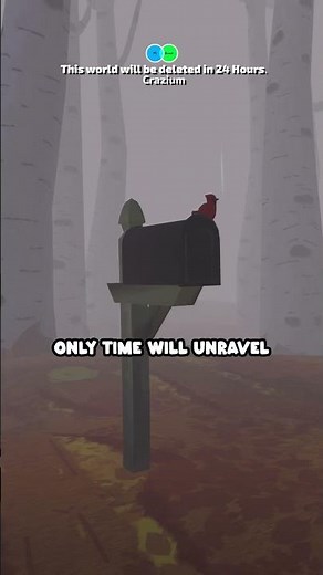 World will be deleted in 24 Hours (WOTW 6) #VRChat #vr #vrchatworld