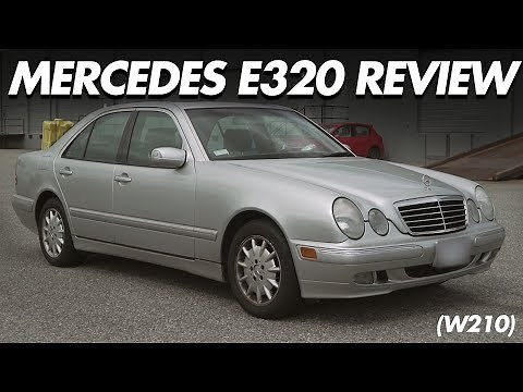 Mercedes Benz W210 E320 Review | Start Up, POV, Test Drive - LIFE OF BRI