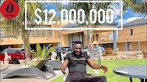 541K views · 3.4K reactions | Inside Ginimbi's $12 Million Mansion | Hot263 | Facebook