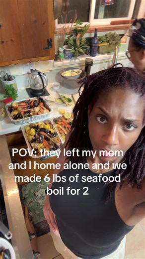 Chief queef (@chief._.queef20)’s video of seafood boil