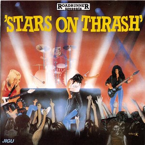 Various - 'Stars On Thrash'