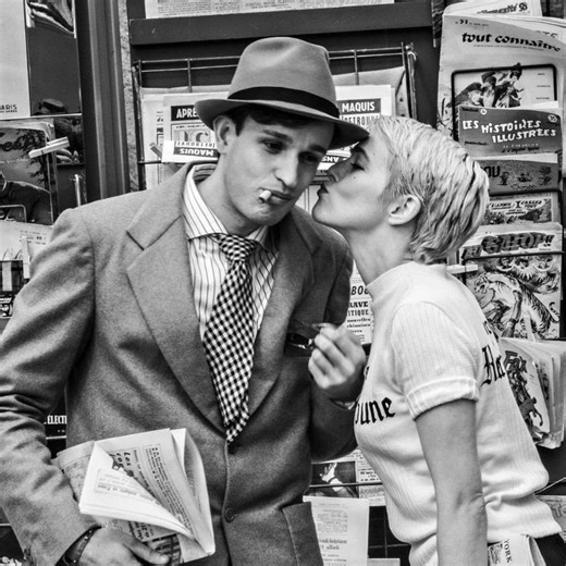 The true story behind 'Nouvelle Vague’ and how it recreates Jean-Luc Godard’s ‘Breathless’