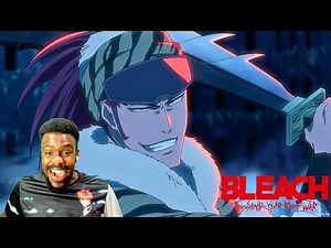 "Rages at Ringside" Bleach Thousand Year Blood War Episode 18 REACTION VIDEO!!!