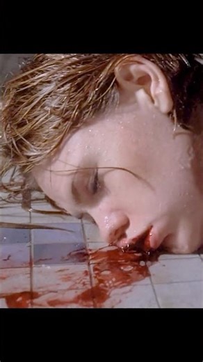 **The Faculty – Teacher Turns Alien & Attacks in the Pool! 👾🏊 Blood in the Water!**#movie #film