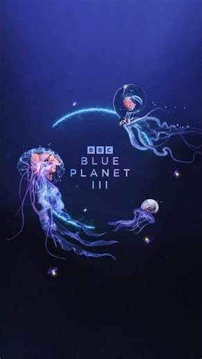 A Peek of Blue Planet III 🌊👀 - BBC