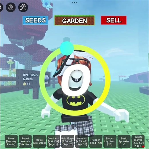 tutorial cara lompat di Roblox🙏🏻 #azalovers #roblox #tutorial #robloxedit #shorts #fyp #