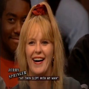 my twin slept with my man - The Jerry Springer Show Full Episode | Baruch Scb