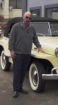 Meet the 49' Willys-Overland Jeepster #classicjeep #classiccar #carhistory #antiquecar #collectorcar