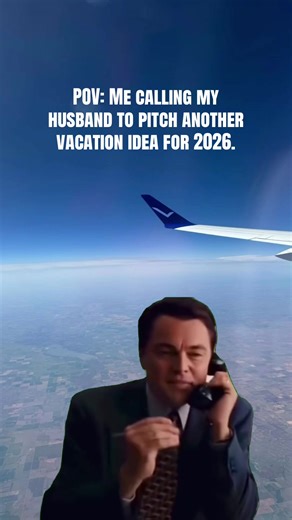 Vacation Proposal: A Fun Adventure with My Husband