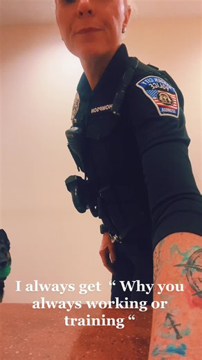 My other half #FlexEveryAngle #femalek9handler #hityouwiththeblick #femalepoliceofficer #k9unit #k9life #bestfriend #k9softiktok #k9wolfi #TeamofTomorrow