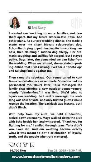 Check full inspirational story in the comments below. 👇👇🫶 | Stories Broadcast Plus