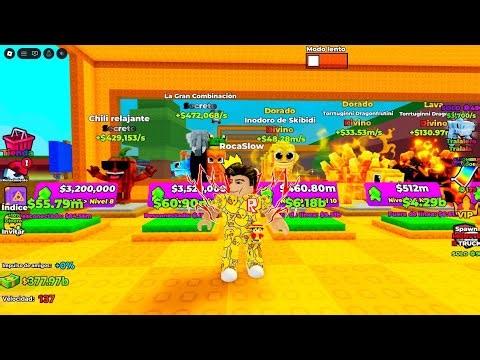 CONSEGUI el SKIBIDI TOILET in CARS vs BRAINROTS ROBLOX#roblox 