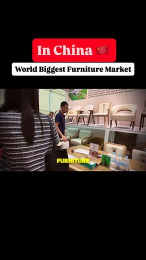 34K views · 2K reactions | Foshan China  Wold Biggest Furniture Market in China for wholesale furniture hardware lighting and all | Suprans | Facebook