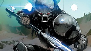 The final hunt begins in preview of Marvel’s Predator #5
