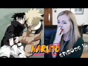 The Broken Seal - Naruto Episode 16 Reaction