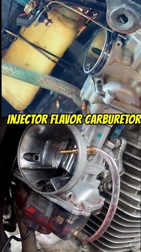 1M views · 5.4K reactions | Homemade injector bro 藍 #numpakGL #carburetor #herex #karburator #herex #machine #honda #pwk #usa #amerika #mexico #brasil #thailand #singapura #arab #newpost #new #tranding #viral | Numpak GL | Facebook