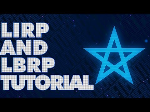 LBRP and LIRP The Lesser Pentagram Ritual (Corrected)