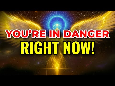CHOSEN ONE: You're in DANGER Right Now — God's 3-Step Protection Plan Saves You