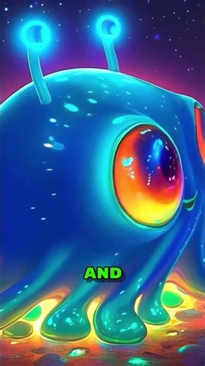 Alien Adventures: Tasty Earth Discoveries! #shorts