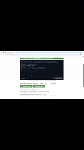 👉 Node.js Install in Windows 11 ⚡ (2026)