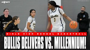 Bullis Showcases Depth and Discipline in Statement Win Over Millennium