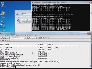2.0 VLAN - CCNA 2 Chapter 3: VLANs