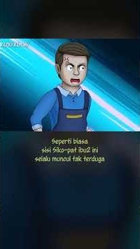 Ada babi ngepet, santapan Bu Siko-pat