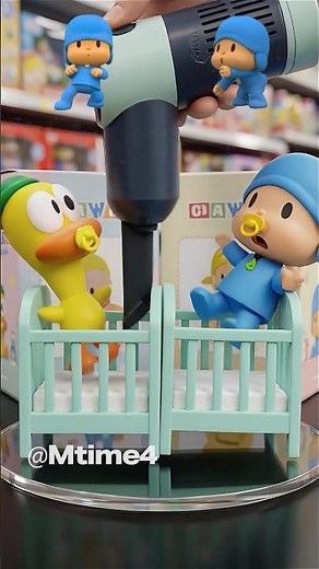 Don’t Suck Us Up! Baby Pocoyo & Pato in Vacuum Trouble! 🧹😱😂