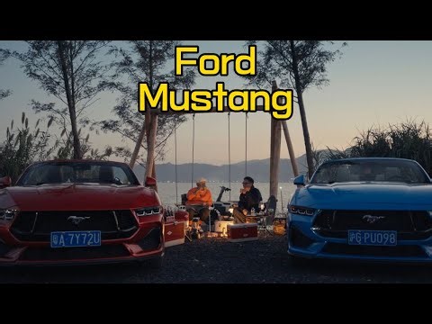 Experience Ultimate Freedom: Ford Mustang Convertible Autumn Mini-Campus Drive! |