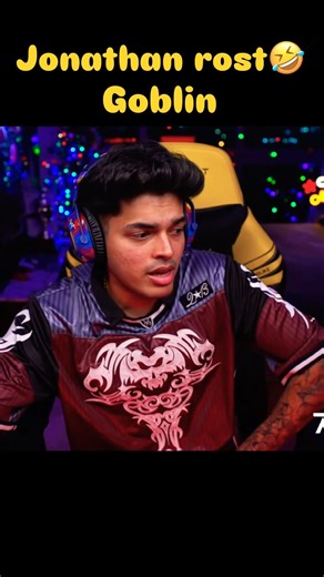 JONATHAN ☠️Rost 🤣GOBLIN 😂#jonathan #godlike #bgmi #hakerarmy #shorts #esports