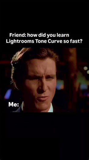@giovannii.jpeg on Instagram: "Adobe Lightroom's tone curve breakdown 🔥 One of the best yet most misunderstood tools in Lightroom’s entire panel. The tone curve controls the light, contrast, and depth in your photo, it’s literally what brings your image to life. Mastering it can take time because it’s not just about moving points on a graph, it’s about understanding how light interacts with mood, emotion, and storytelling through color and tone 🙌 When I first started using Lightroom, this tool