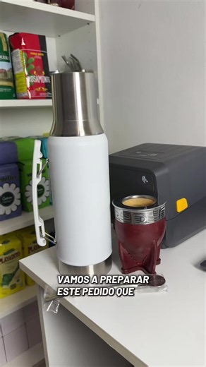 Envio mate y termo a Madrid desde Argentina