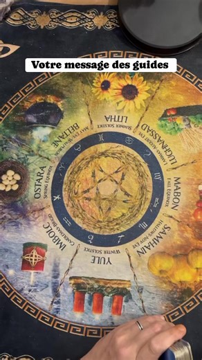 5.7K views · 108 reactions | Votre message des guides #tarot #nouveaudepart #eveilspirituel #amourinconditionnel #message #spiritualité #message #des #messagedesguides “Chaque guidance est générale et offre des éclairages spirituels, elle ne remplace pas un conseil ou un accompagnement personnalisé.” | Chemin de vie médium | Facebook