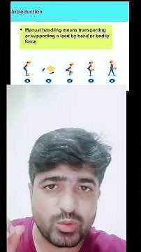 manual handling safety | manual handling - safe lifting techniques