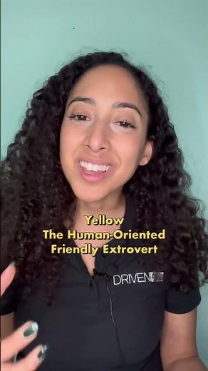 What Colour Personality You Are and What it Says About You