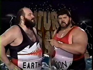 Natural Disasters Promo [1992-02-29]