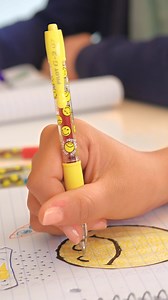 Meet the NEW G2 | SmileyWorld Collection! 😊🖊️ Write happier and let every note spark a smile. | Pilot Pen