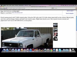 Craigslist Taos NM - Used Cars and Trucks Under $1800 Common in 2012