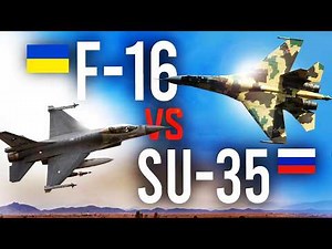 F 16 vs Su 35: Who Reigns Supreme in Air Combat?