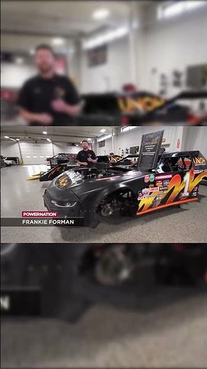 Checking out the UNOH student-run racing from UMP modifieds and stock cars to full-on drag action